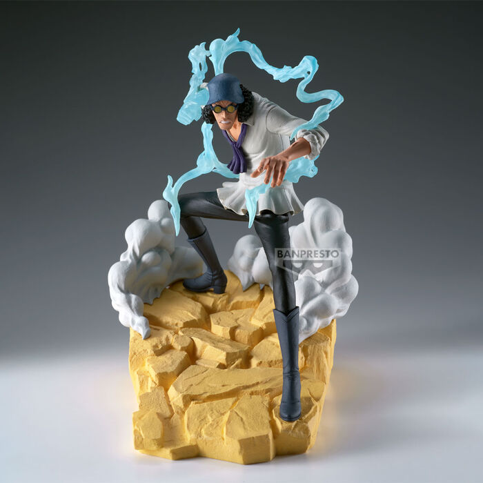 "One Piece" Senkozekkei -KUZAN-