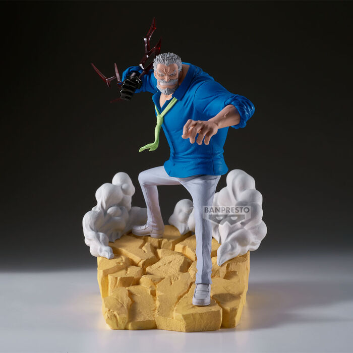 "One Piece" Senkozekkei -MONKEY.D.GARP-