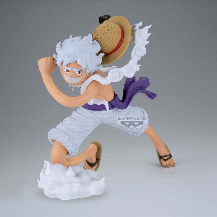 "One Piece" Grandista -MONKEY.D.LUFFY GEAR5- Ⅱ