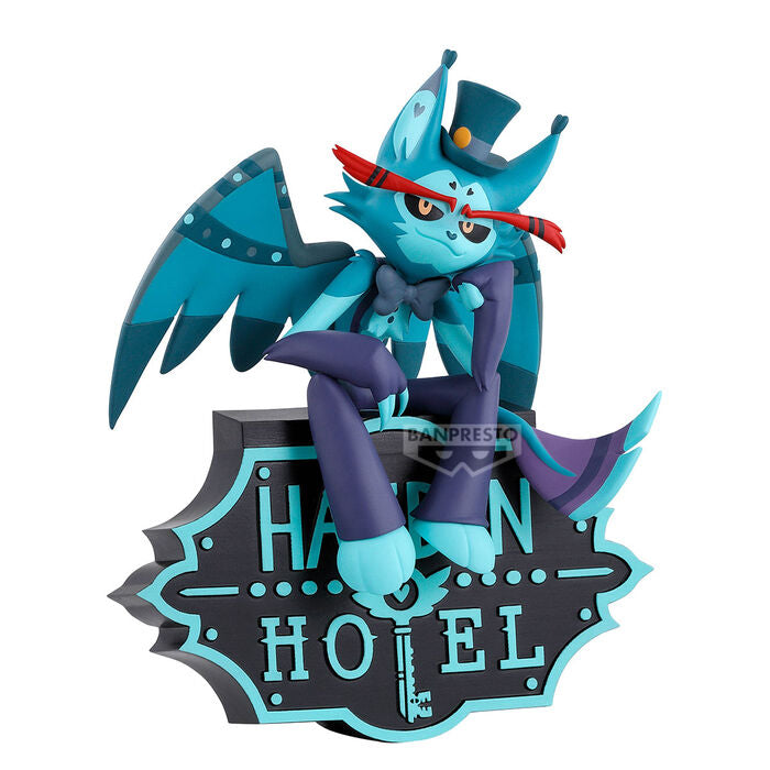 "Hazbin Hotel" Monitor Top Figure ~Husk~ Ver.B