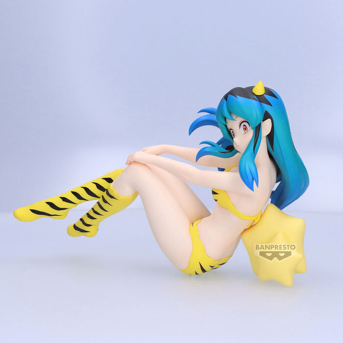 "Urusei Yatsura" -Relax time- Lum 4