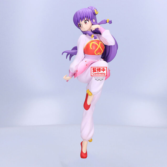 "Ranma 1/2" GLITTER＆GLAMOURS -SHAMPOO-