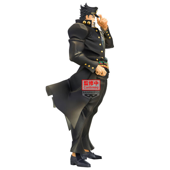 "JoJo's Bizarre Adventure: Stardust Crusaders" Mometria Kujo Jotaru