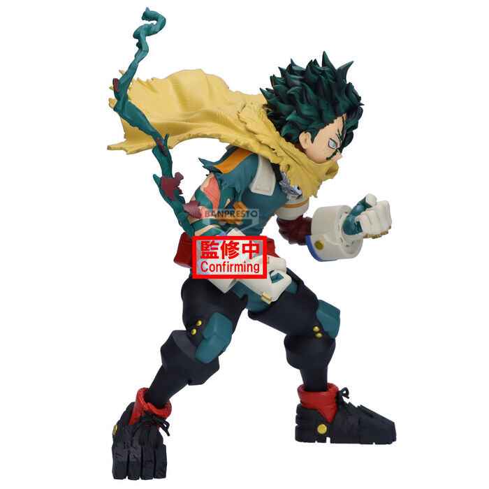 "My Hero Academia" FINAL SEASON FIGURE -MIDORIYA IZUKU-