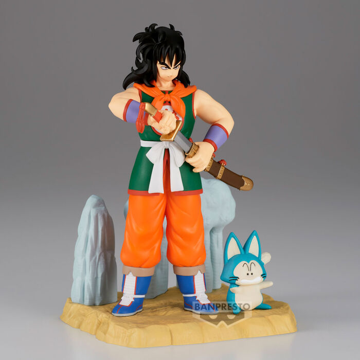 "Dragon Ball" History Box Yamcha