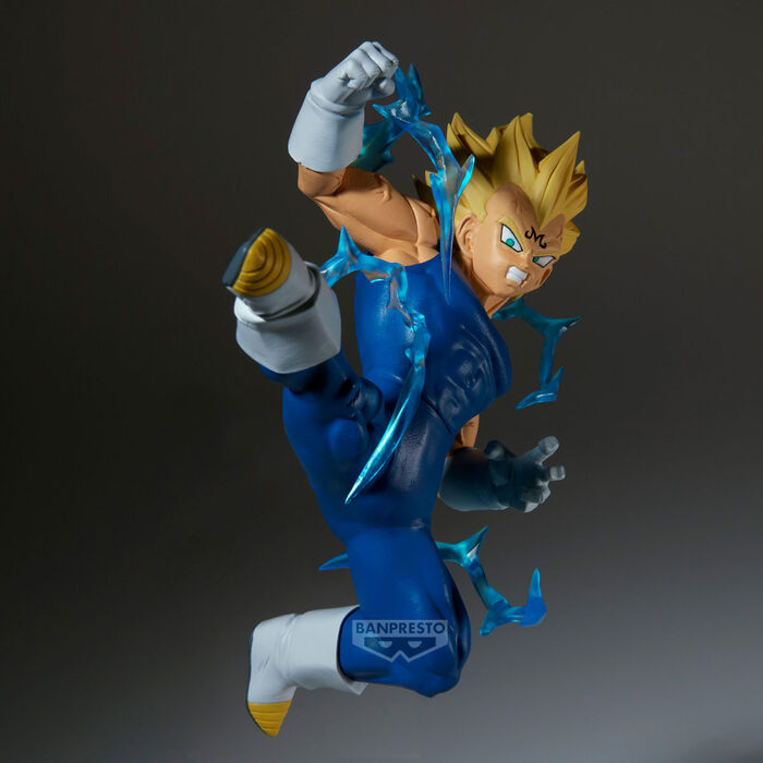 "Dragon Ball Z" MATCH MAKERS Majin Vegeta (VS Super Saiyan 2 Son Goku)