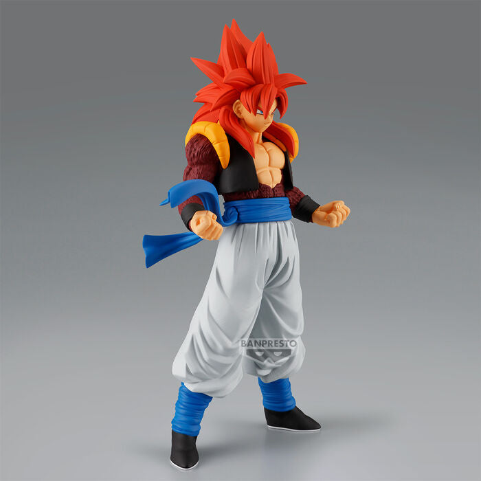 "Dragon Ball GT" SOLID EDGE WORKS -The Departure- Super Saiyan 4 Gogeta