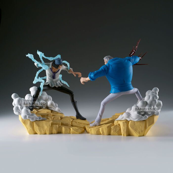 "One Piece" Senkozekkei -KUZAN-