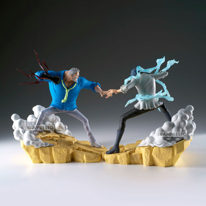 "One Piece" Senkozekkei -MONKEY.D.GARP-