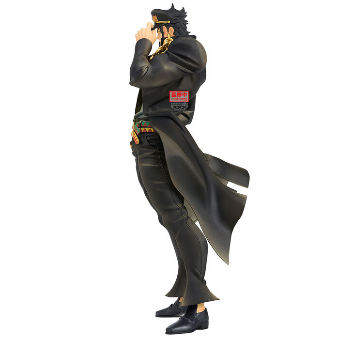 "JoJo's Bizarre Adventure: Stardust Crusaders" Mometria Kujo Jotaru