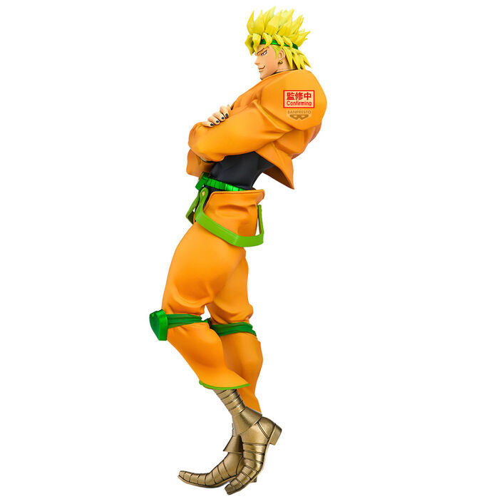 "JoJo's Bizarre Adventure: Stardust Crusaders" Mometria DIO