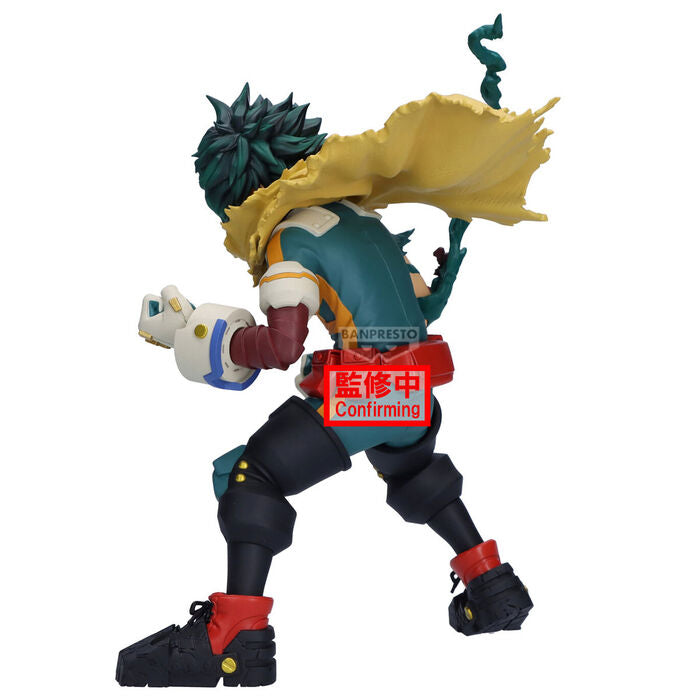 "My Hero Academia" FINAL SEASON FIGURE -MIDORIYA IZUKU-