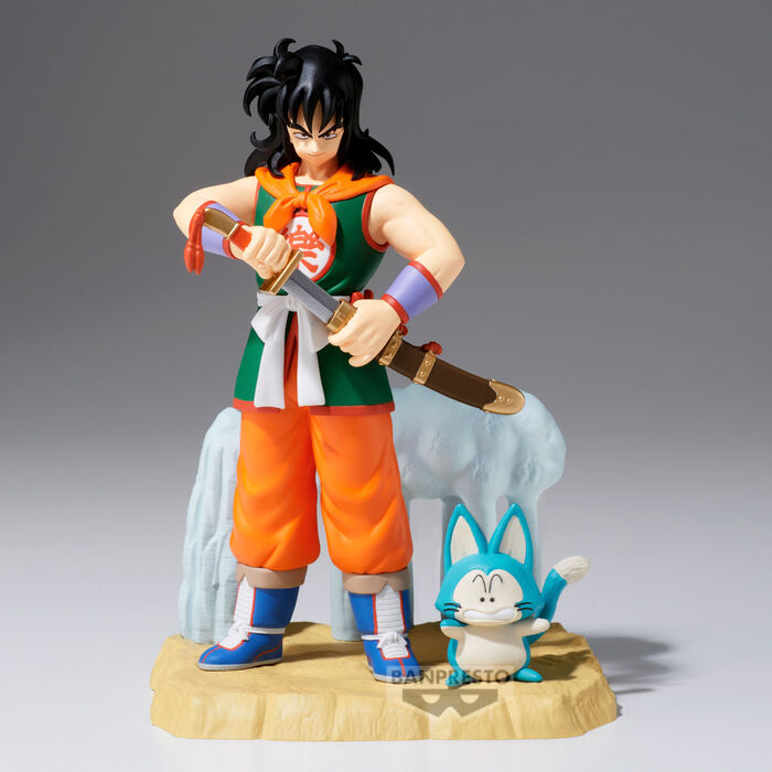 "Dragon Ball" History Box Yamcha