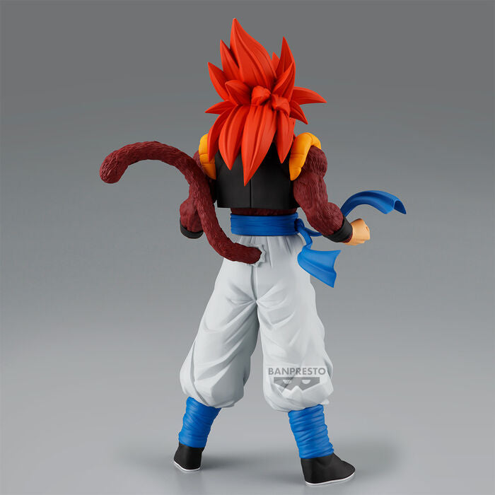 "Dragon Ball GT" SOLID EDGE WORKS -The Departure- Super Saiyan 4 Gogeta