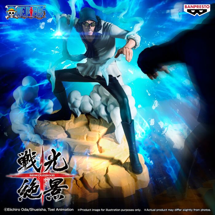 "One Piece" Senkozekkei -KUZAN-