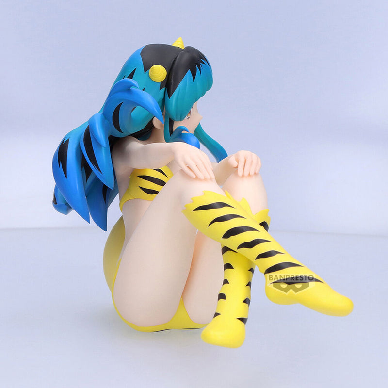 "Urusei Yatsura" -Relax time- Lum 4
