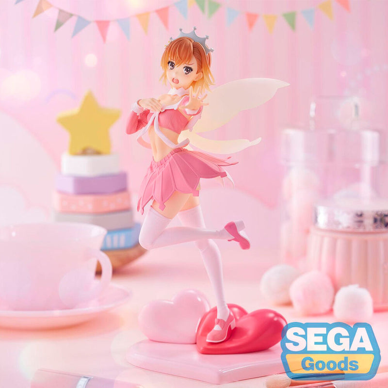 "A Certain Scientific Railgun T" Luminasta Misaka Mikoto ~Great Spirit☆Maid~