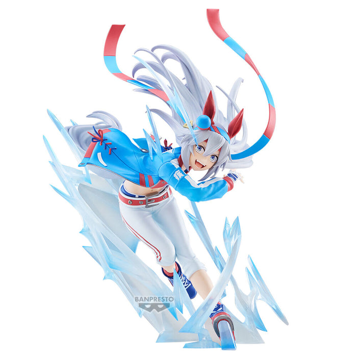 "Umamusume: Cinderella Gray" BANPRESTO EVOLVE Tamamo Cross Figure