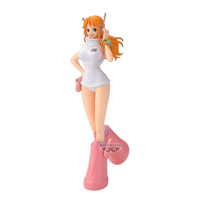 "One Piece" GLITTER&GLAMOURS -NAMI EGGHEAD STYLE-