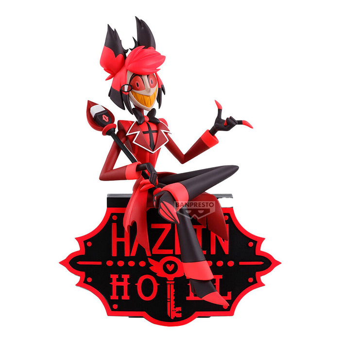"Hazbin Hotel" Monitor Top Figure ~Alastor~ Ver.A
