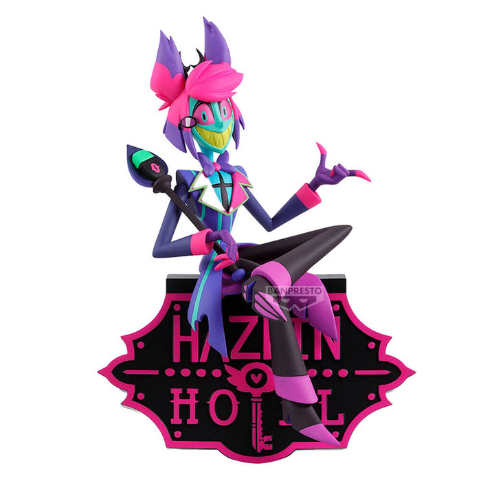 "Hazbin Hotel" Monitor Top Figure ~Alastor~ Ver.B