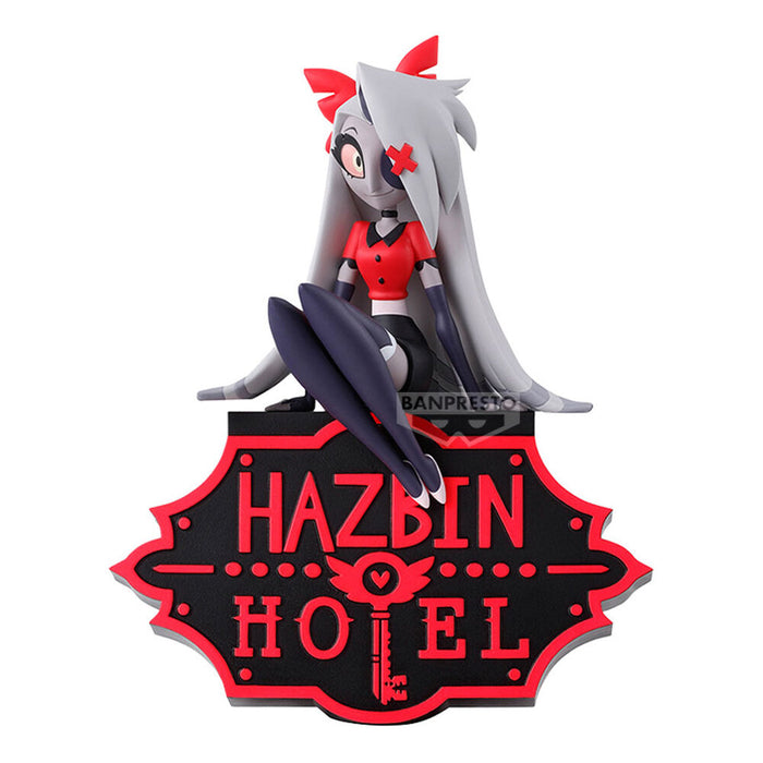 "Hazbin Hotel" Monitor Top Figure ~Vaggie~ Ver.A