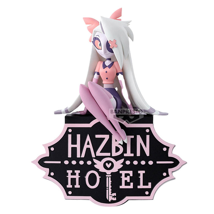 "Hazbin Hotel" Monitor Top Figure ~Vaggie~ Ver.B