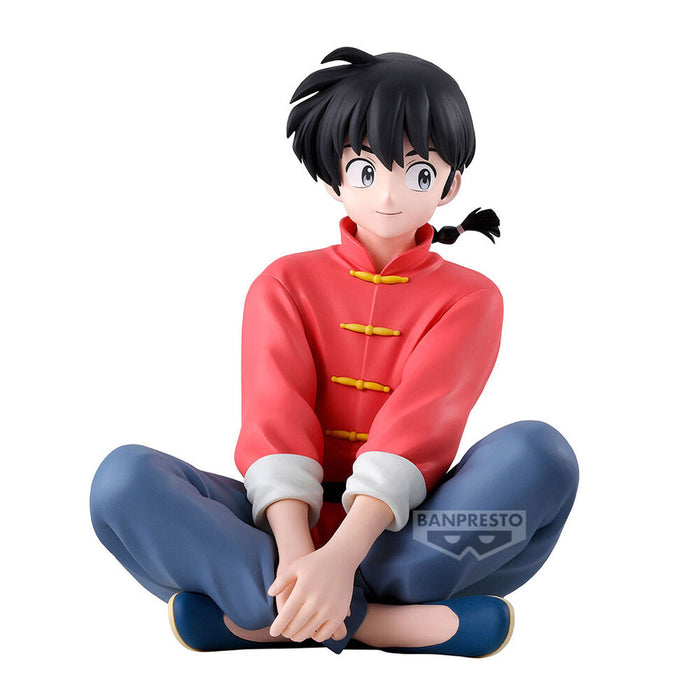 "Ranma 1/2" Saotome Ranma Figure