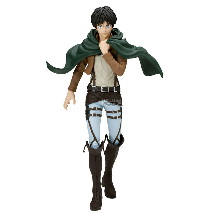 "Attack on Titan" Grandista -Eren Yeager-