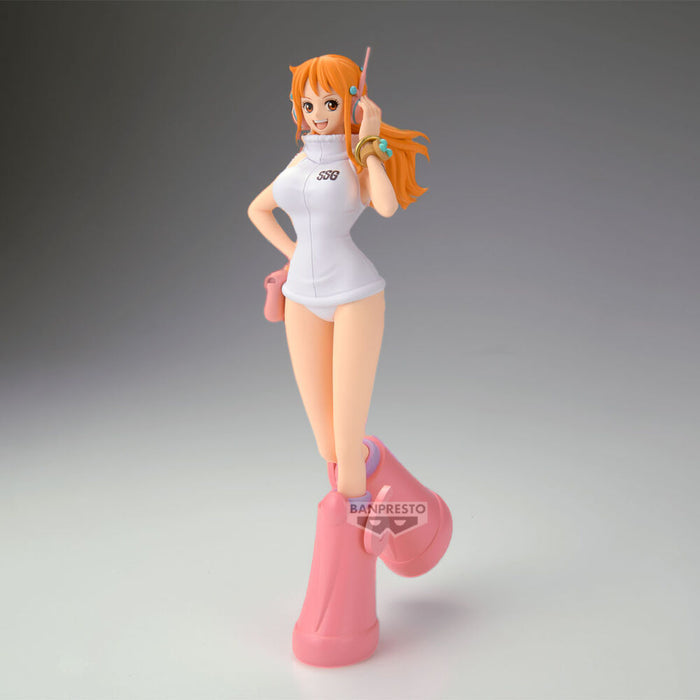 "One Piece" GLITTER&GLAMOURS -NAMI EGGHEAD STYLE-
