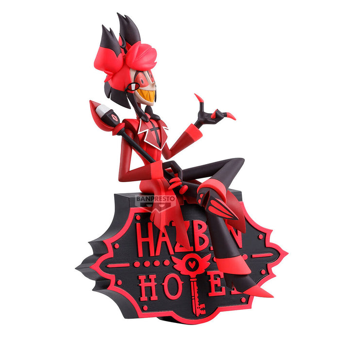 "Hazbin Hotel" Monitor Top Figure ~Alastor~ Ver.A