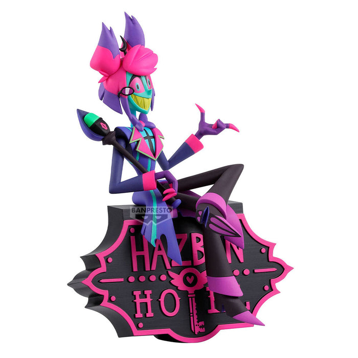 "Hazbin Hotel" Monitor Top Figure ~Alastor~ Ver.B