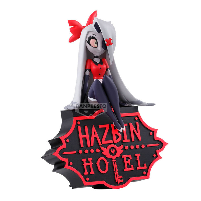 "Hazbin Hotel" Monitor Top Figure ~Vaggie~ Ver.A
