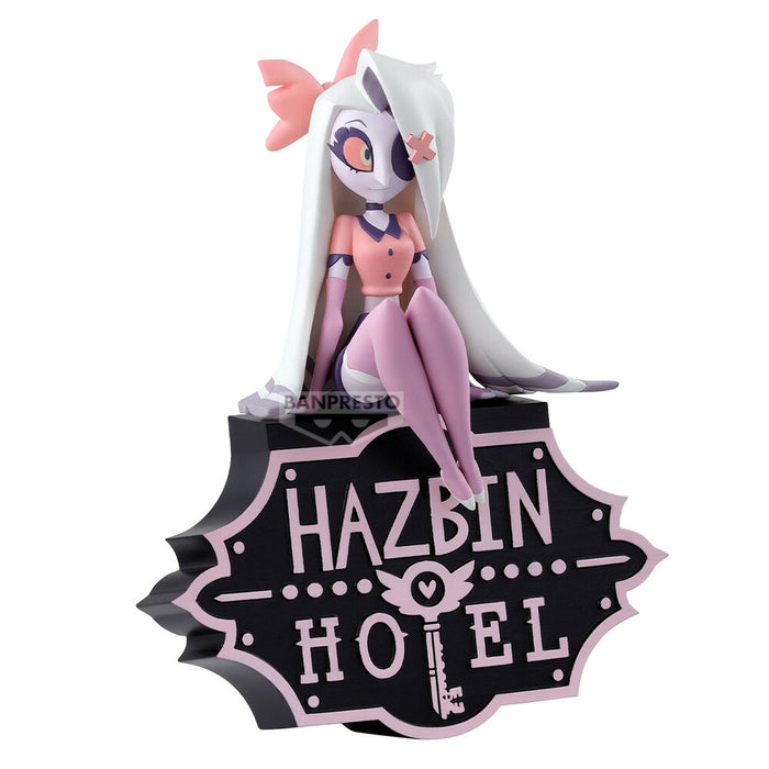"Hazbin Hotel" Monitor Top Figure ~Vaggie~ Ver.B