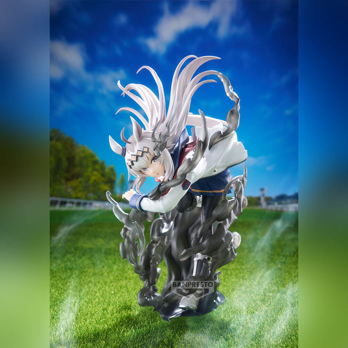 "Umamusume: Cinderella Gray" BANPRESTO EVOLVE Oguri Cap Figure
