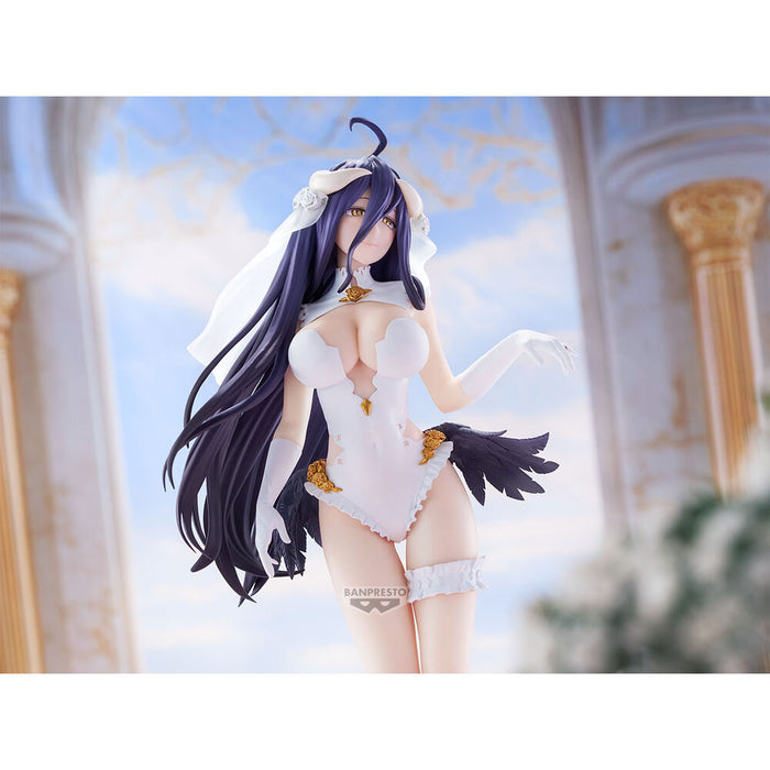 "Overlord" GLITTER&GLAMOURS -ALBEDO- WEDDING ver.