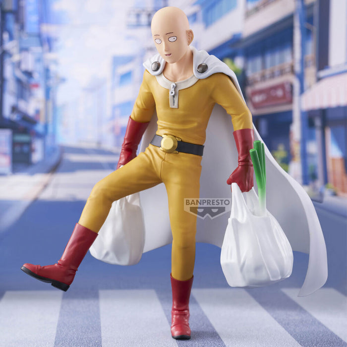 "One-Punch Man" One Punch Life Saitama ~Shopping~
