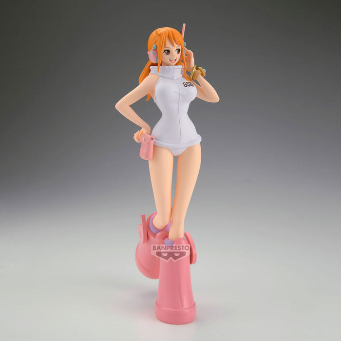"One Piece" GLITTER&GLAMOURS -NAMI EGGHEAD STYLE-