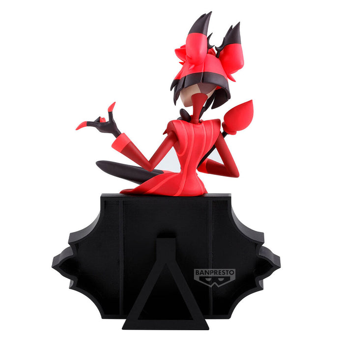 "Hazbin Hotel" Monitor Top Figure ~Alastor~ Ver.A