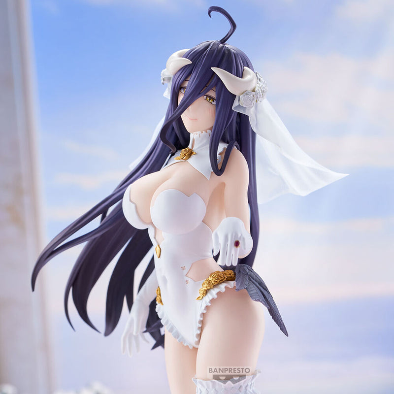 "Overlord" GLITTER&GLAMOURS -ALBEDO- WEDDING ver.