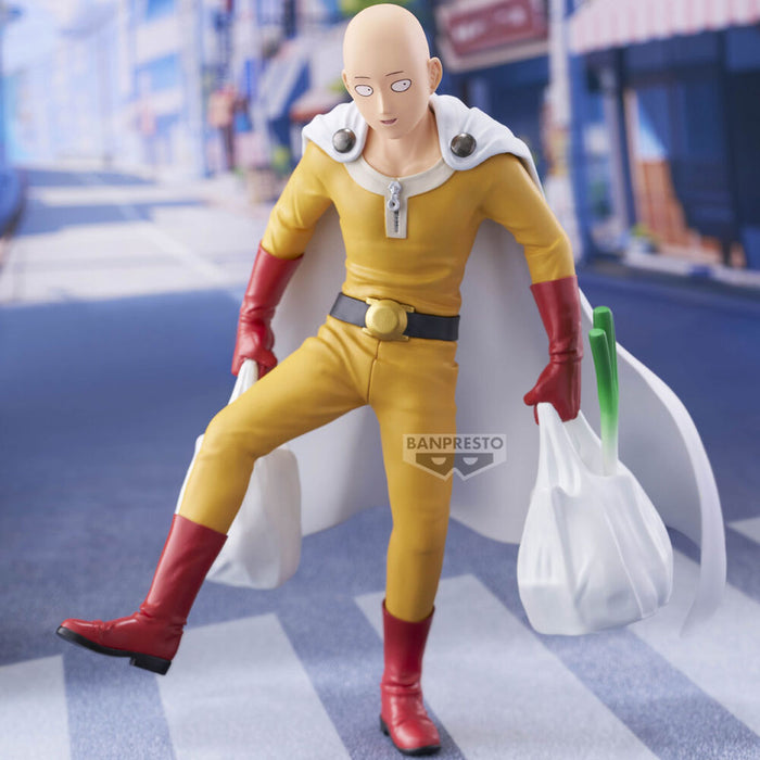 "One-Punch Man" One Punch Life Saitama ~Shopping~