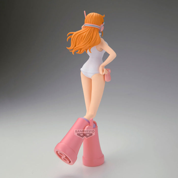 "One Piece" GLITTER&GLAMOURS -NAMI EGGHEAD STYLE-