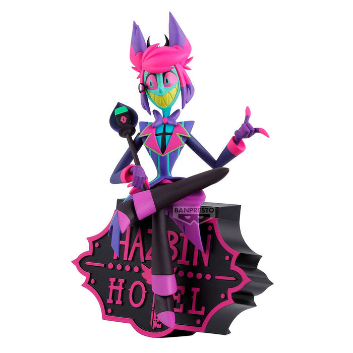 "Hazbin Hotel" Monitor Top Figure ~Alastor~ Ver.B