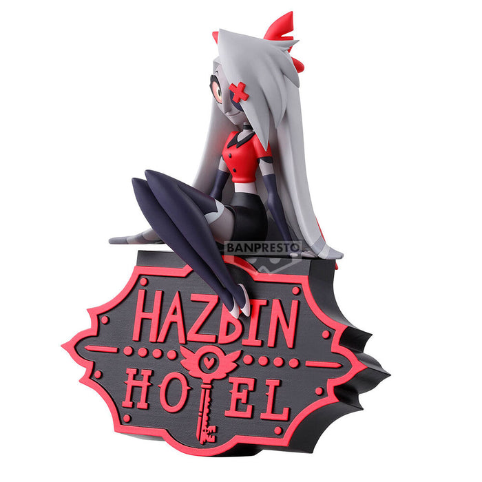 "Hazbin Hotel" Monitor Top Figure ~Vaggie~ Ver.A
