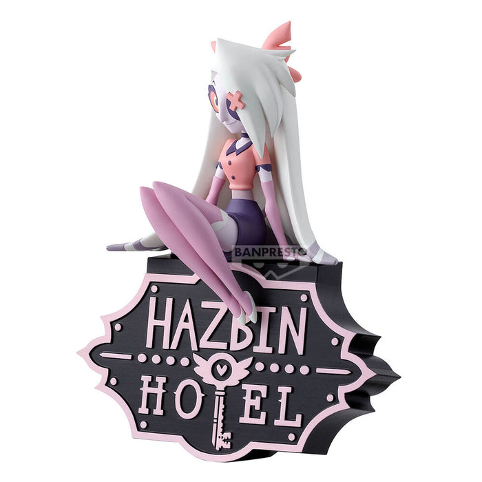"Hazbin Hotel" Monitor Top Figure ~Vaggie~ Ver.B