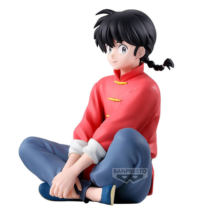 "Ranma 1/2" Saotome Ranma Figure