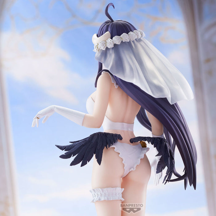 "Overlord" GLITTER&GLAMOURS -ALBEDO- WEDDING ver.