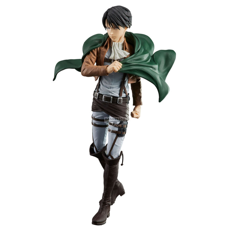 "Attack on Titan" Grandista -Levi-