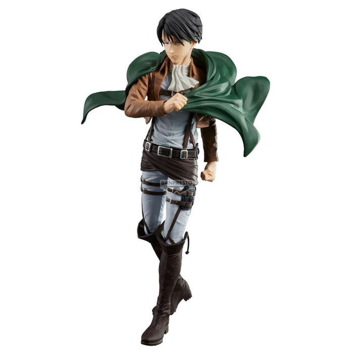 "Attack on Titan" Grandista -Levi-