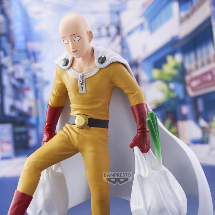 "One-Punch Man" One Punch Life Saitama ~Shopping~